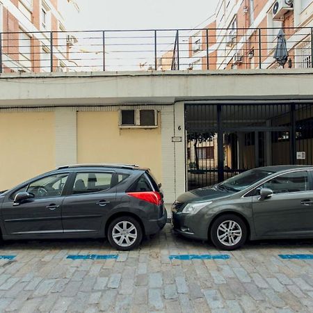 Wide And Diaphanous- 3Bd 2Bth- Alcazar Seville Luaran gambar