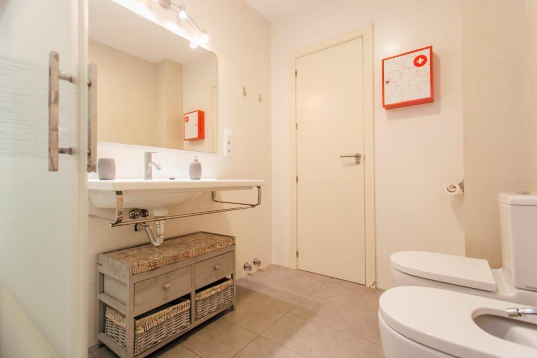 Wide And Diaphanous- 3Bd 2Bth- Alcazar Seville Luaran gambar