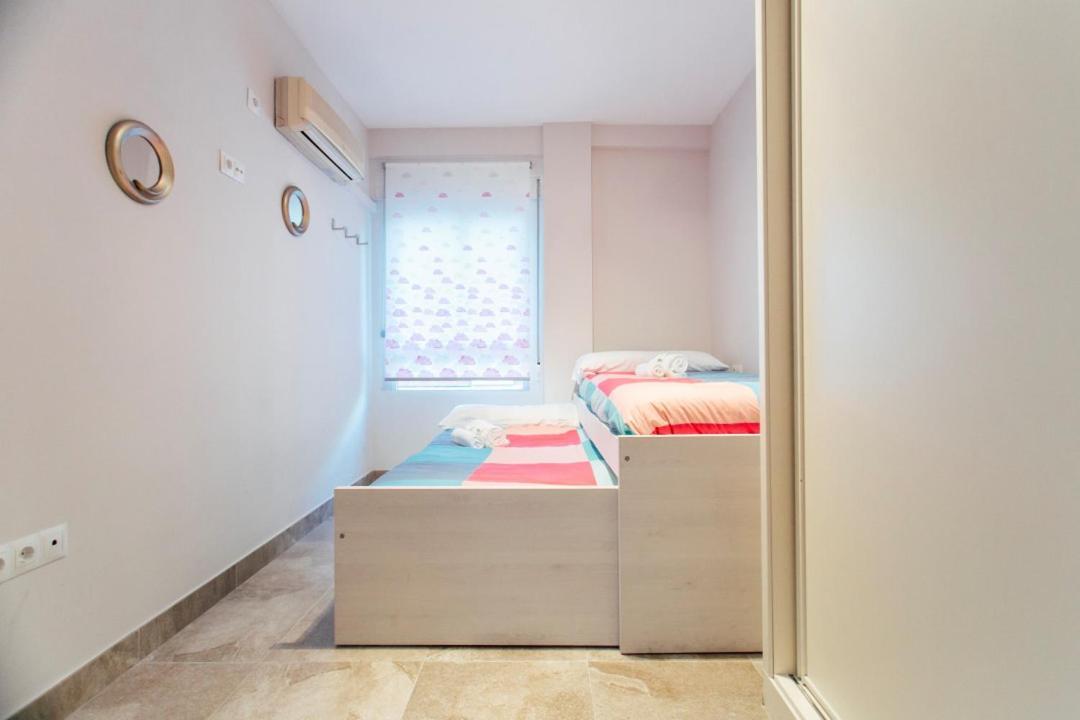 Wide And Diaphanous- 3Bd 2Bth- Alcazar Seville Luaran gambar
