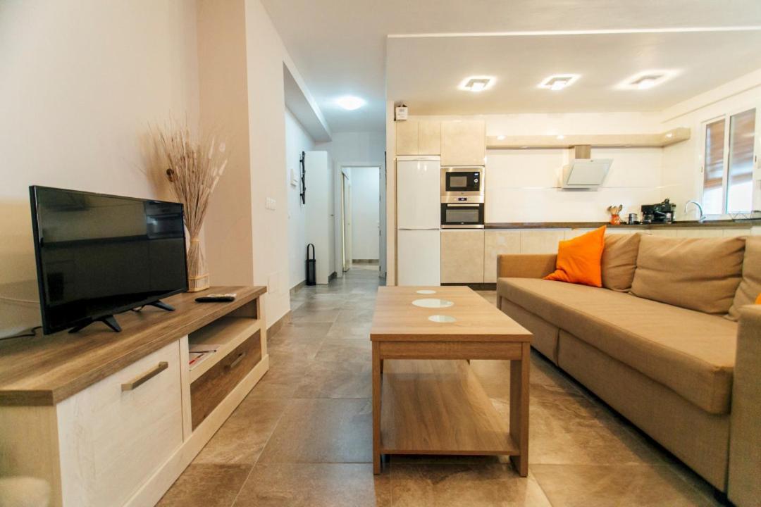 Wide And Diaphanous- 3Bd 2Bth- Alcazar Seville Luaran gambar