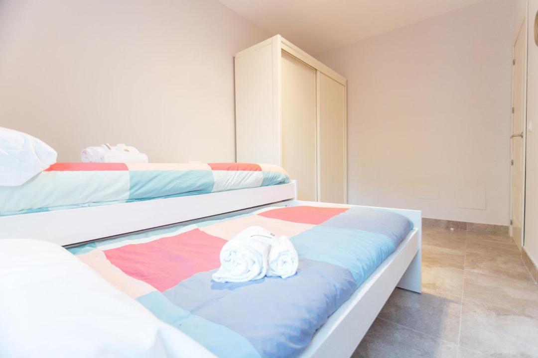 Wide And Diaphanous- 3Bd 2Bth- Alcazar Seville Luaran gambar