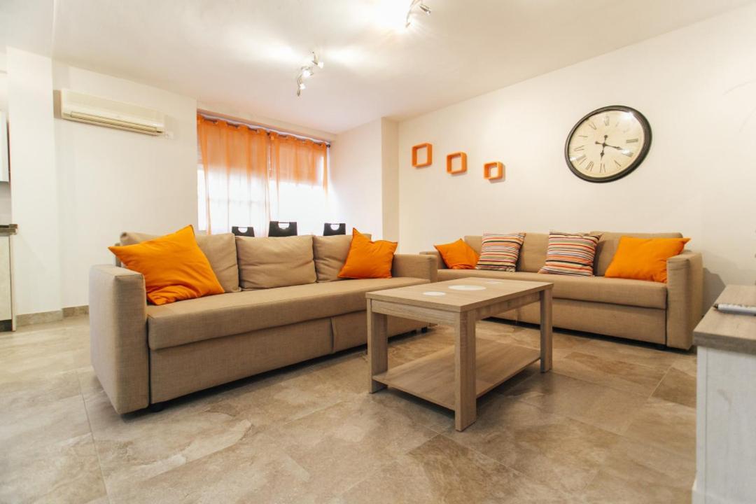 Wide And Diaphanous- 3Bd 2Bth- Alcazar Seville Luaran gambar