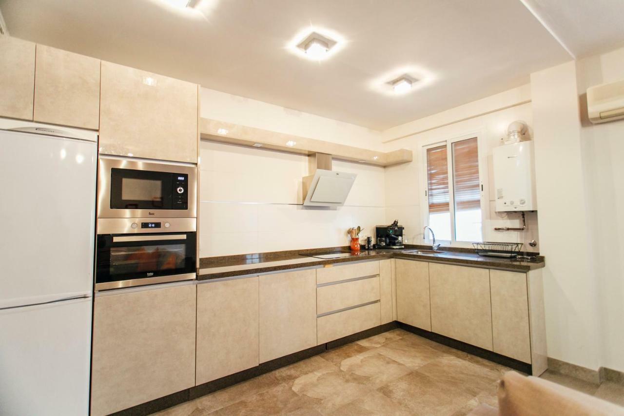 Wide And Diaphanous- 3Bd 2Bth- Alcazar Seville Luaran gambar