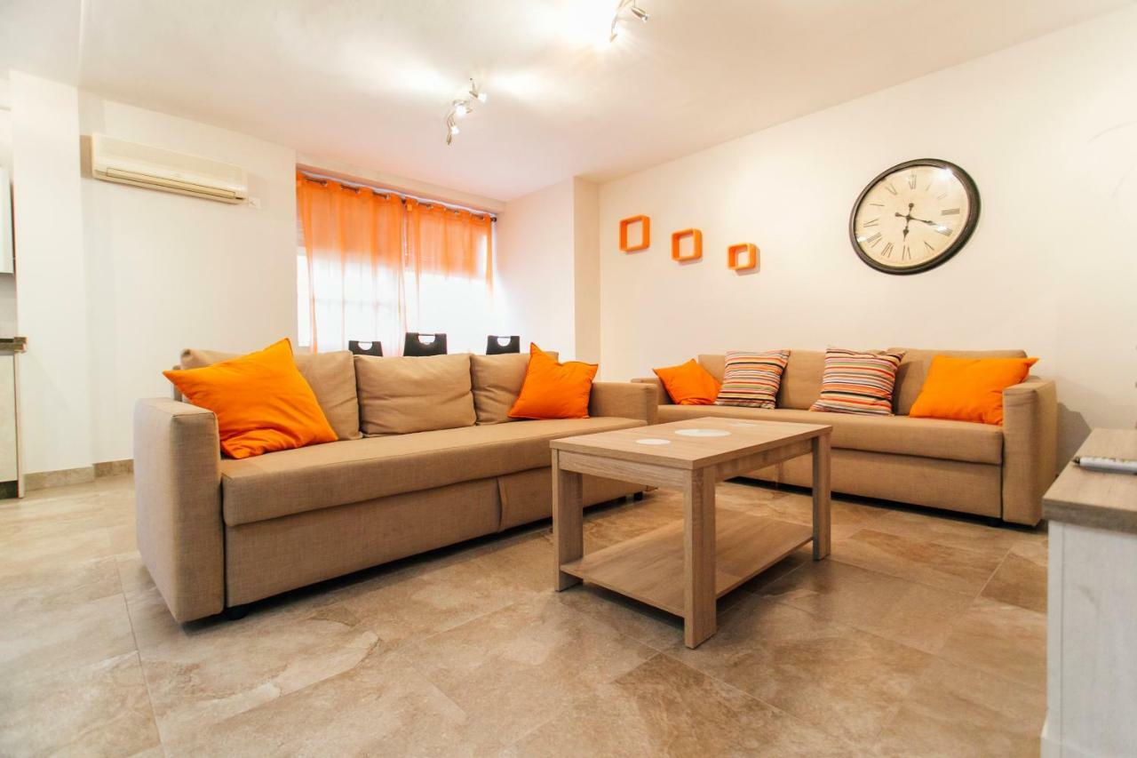 Wide And Diaphanous- 3Bd 2Bth- Alcazar Seville Luaran gambar