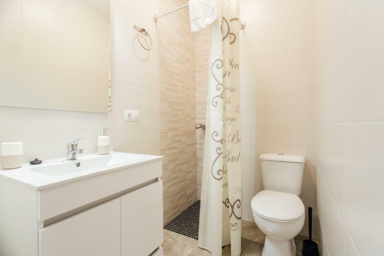 Wide And Diaphanous- 3Bd 2Bth- Alcazar Seville Luaran gambar