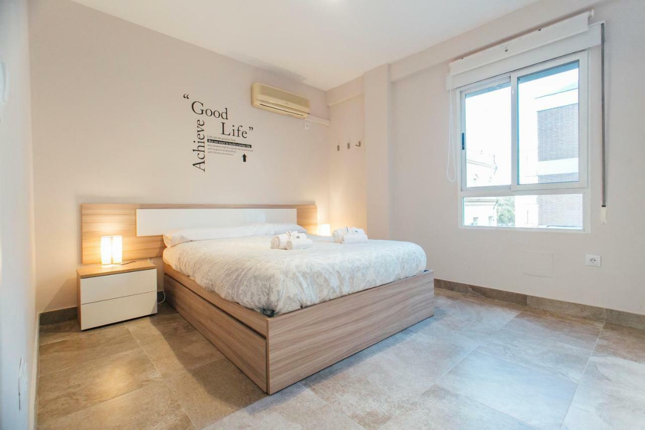 Wide And Diaphanous- 3Bd 2Bth- Alcazar Seville Luaran gambar
