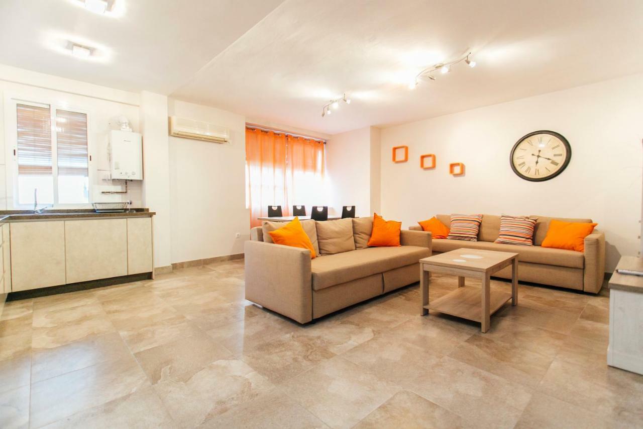 Wide And Diaphanous- 3Bd 2Bth- Alcazar Seville Luaran gambar