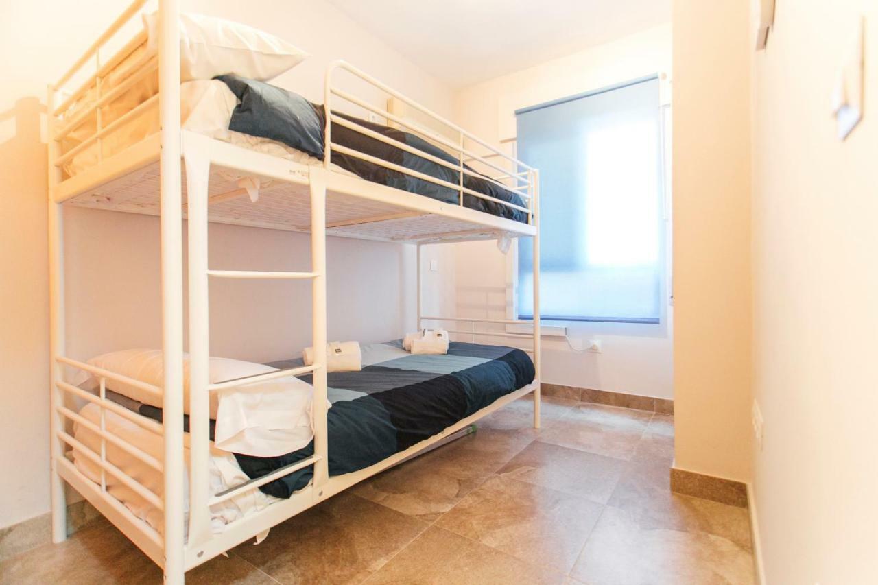Wide And Diaphanous- 3Bd 2Bth- Alcazar Seville Luaran gambar